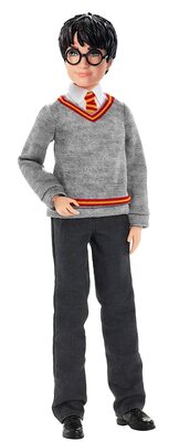    -   (Mattel Harry Potter Doll) (,  3)