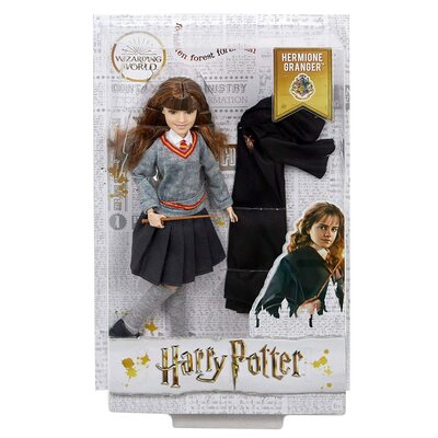    -   (Mattel Harry Potter Hermione Granger Doll) (,  1)