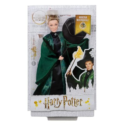    (Mattel Harry Potter Minerva McGonagall Doll) (,  1)