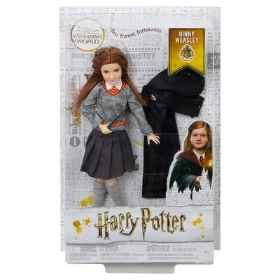    -   (Mattel Harry Potter Ginny Weasley Doll) (,  1)