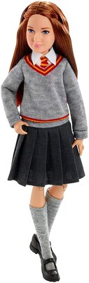    -   (Mattel Harry Potter Ginny Weasley Doll) (,  3)