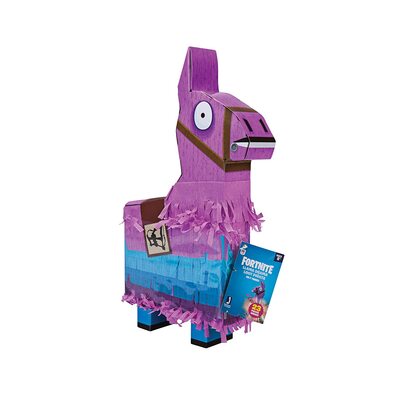    -    (Fortnite Llama Drama Loot Pinata - Rust Lord) (,  1)