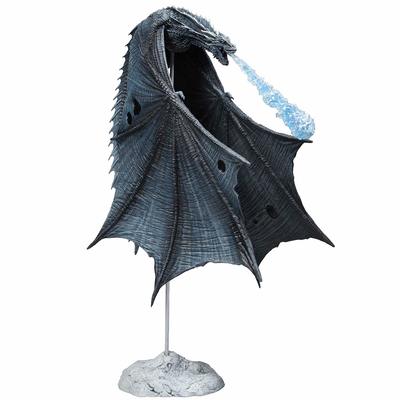   ( )   (McFarlane Toys 10655-8 Game of Thrones Viserion Ice Dragon Deluxe Box) (,  1)