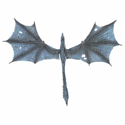    ( )   (McFarlane Toys 10655-8 Game of Thrones Viserion Ice Dragon Deluxe Box) (,  2)