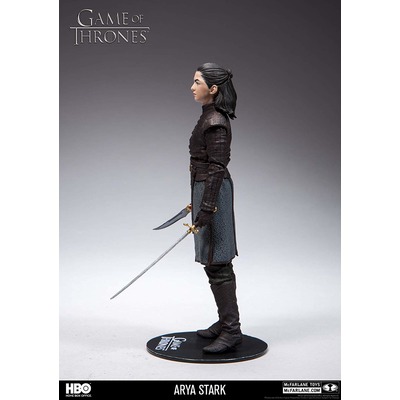       (McFarlane Toys 10654-1 Game of Thrones Arya Stark Action Figure) (,  1)