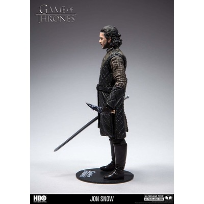     (McFarlane Toys 10651-0 Game of Thrones Jon Snow Action Figure) (,  2)