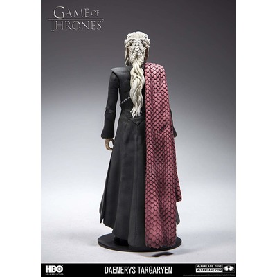     (McFarlane Toys 10652-7 Game of Thrones Daenerys Targaryen Action Figure) (,  2)