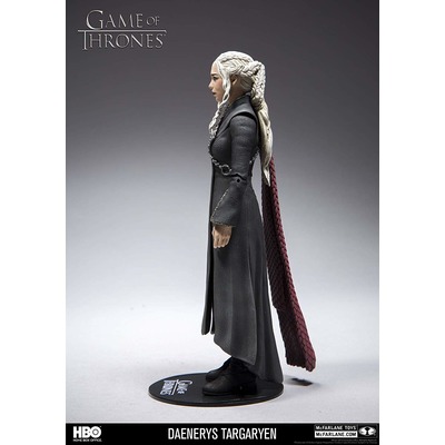     (McFarlane Toys 10652-7 Game of Thrones Daenerys Targaryen Action Figure) (,  3)