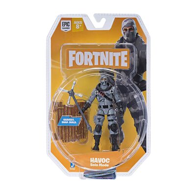   -  (Fortnite Solo Mode Core Figure Pack, Havoc) (,  1)