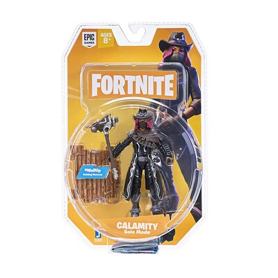   - Ҹ  (Fortnite Solo Mode Core Figure Pack, Calamity) (,  1)