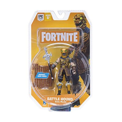   -   (Fortnite Solo Mode Core Figure Pack, Battle Hound) (,  1)