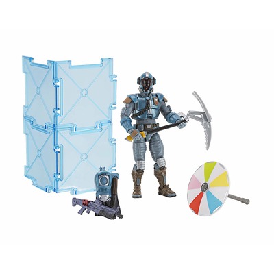  -     (Fortnite Early Game Survival Kit Figure Pack, The Visitor) (,  2)