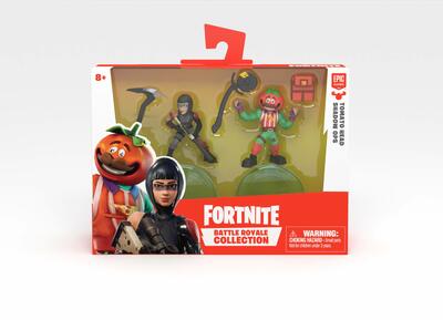   :      (Fortnite Battle Royale Collection: Tomatohead &amp; Shadow Ops) (,  1)