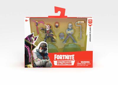   :   DJ  (Fortnite Battle Royale Collection: Drift &amp; Abstrakt) (,  1)
