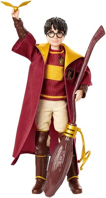    -    (Harry Potter Quidditch Harry Potter) (,  1)