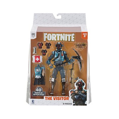  -    (Fortnite Legendary Series Figure, The Visitor) (,  1)