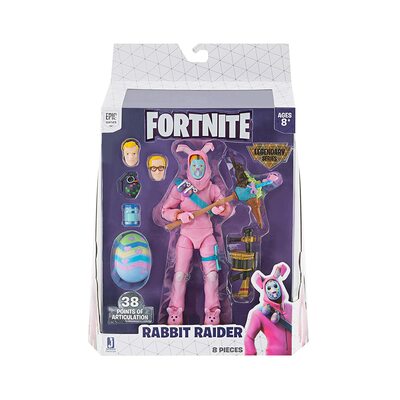  -    (Fortnite Legendary Series Figure, Rabbit Raider) (,  1)