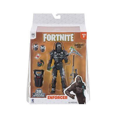  -    (Fortnite Legendary Series Figure, Enforcer) (,  1)
