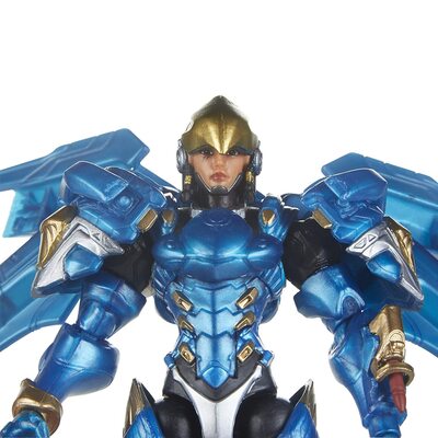    -   Overwatch (Hasbro Overwatch Ultimates Series Pharah &amp; Mercy Dual Pack Collectible Action Figures) (,  3)