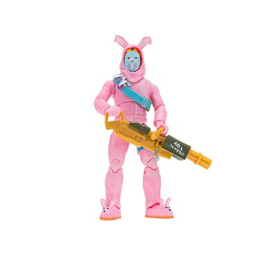   - Turbo Builder -     (89 ) (Fortnite Turbo Builder Set 2 Figure Pack, Rabbit Raider &amp; Vertex) (,  2)