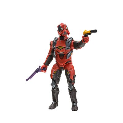  - Turbo Builder -     (89 ) (Fortnite Turbo Builder Set 2 Figure Pack, Rabbit Raider &amp; Vertex) (,  3)