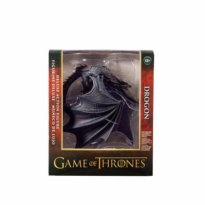  -     (McFarlane Toys Game of Thrones Drogon Deluxe Box, Black) (,  2)
