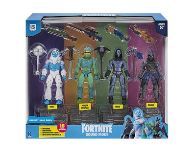   -  2 (Fortnite Squad Mode 4-Figure Pack, Series 2) (,  1)