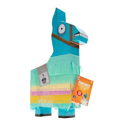    -    (Fortnite Llama Loot Pinata, Dark Voyager) (,  1)