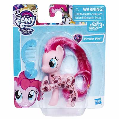    (My Little Pony Pinkie Pie Glitter Design Pony Figure) (,  1)