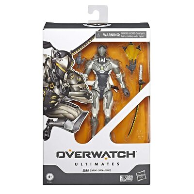  -   (Hasbro Ovw Ultimates Chrome Choc) (,  1)