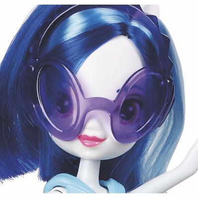   -3 -   - Neon Rainbow Rocks (My Little Pony Equestria Girls DJ PON-3 Doll (Neon Rainbow Rocks)) (,  2)