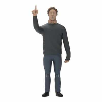       (Baldi's Basics Action Figure (Principal)) (,  1)