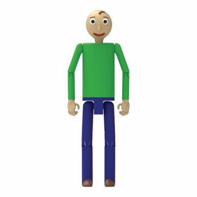       (Baldi's Basics Action Figure (Baldi)) (,  1)