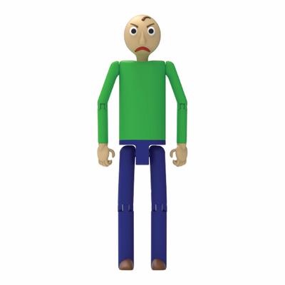        (Baldi's Basics Action Figure (Angry Baldi)) (,  1)