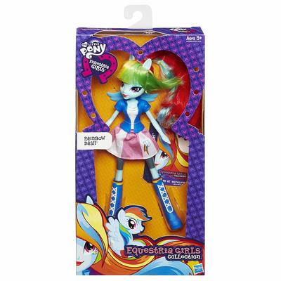    -      (My Little Pony Equestria Girls Collection Rainbow Dash) (,  1)
