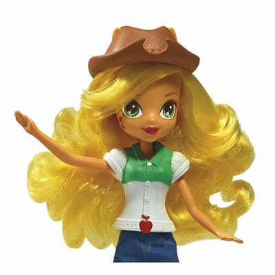   -      (My Little Pony Equestria Girls Collection Applejack) (,  2)