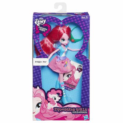    -      (My Little Pony Equestria Girls Collection Pinkie Pie) (,  1)