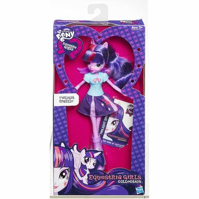    -      (My Little Pony Equestria Girls Collection Twilight Sparkle) (,  1)
