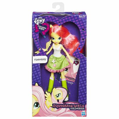  -      (My Little Pony Equestria Girls Collection Fluttershy) (,  1)