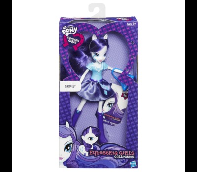   -      (My Little Pony Equestria Girls Collection Rarity) (,  1)