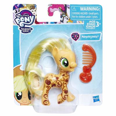   (My Little Pony Applejack Fashion Doll) (,  1)