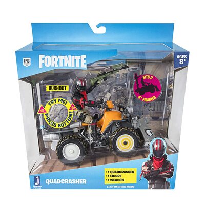    ()    (Fortnite Quadcrasher Vehicle) (,  2)