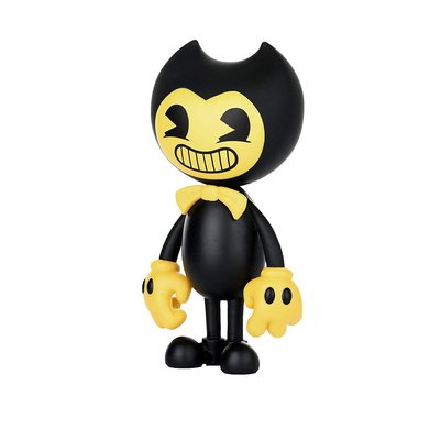     2-  (Bendy Vinyl - Yellow Edition (Online Exclusive)) (,  1)