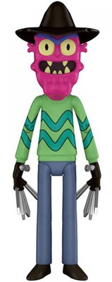    -    ( -  ) (Funko Action Figure: Rick and Morty Scary Terry Collectible Figure) (,  1)