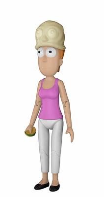    -    ( -  ) (Funko Action Figure: Rick and Morty Summer with Weird Hat Collectible Figure) (,  1)