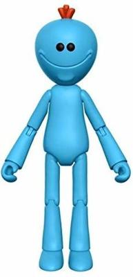    -    ( -  ) (Funko Articulated Rick and Morty Meeseeks Action Figure) (,  1)