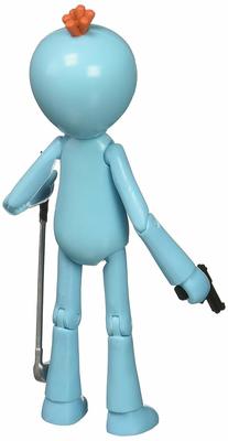    -    ( -  ) (Funko Articulated Rick and Morty Meeseeks Action Figure) (,  2)