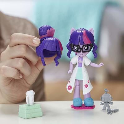     -  (My Little Pony Equestria Girls Minis Switch 'n Mix Fashions Twilight Sparkle) (,  1)