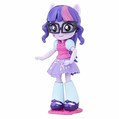     -  (My Little Pony Equestria Girls Minis Switch 'n Mix Fashions Twilight Sparkle) (,  2)