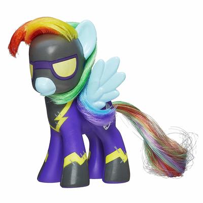      -    (My Little Pony Friendship is Magic Limited Exclusive Rainbow Dash as Shadowbolt) (,  1)